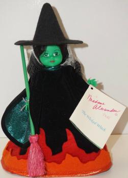 Madame Alexander - Wizard of Oz - Wicked Witch of the West - кукла